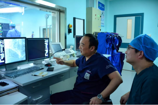长兴县胸痛中心通过中国胸痛中心标准版认证